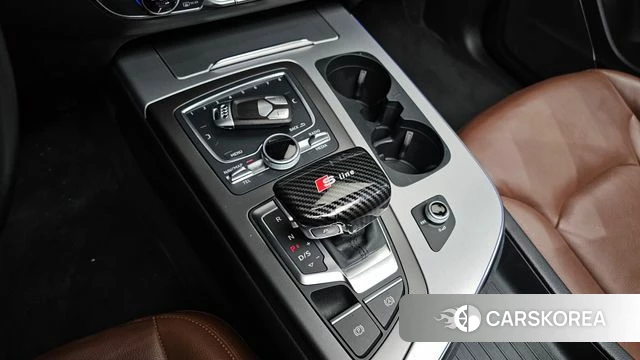 Audi Q7 (4M) id 3905318 из Кореи 19