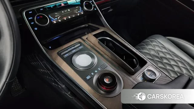 Genesis GV80 id 3634608 из Кореи 19