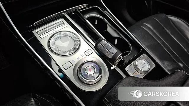 Genesis GV80 id 3187755 из Кореи 19