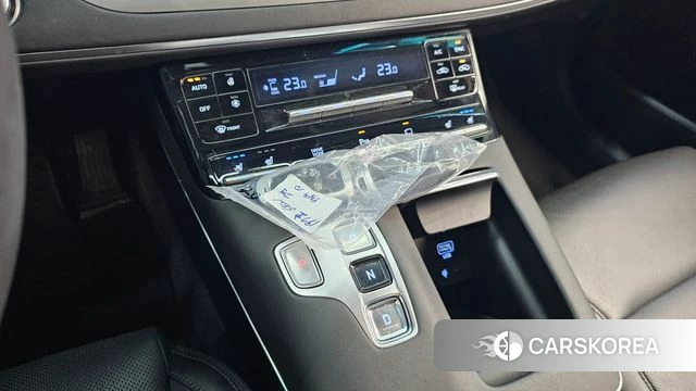 Hyundai The New Grandeur IG id 3812415 из Кореи 19