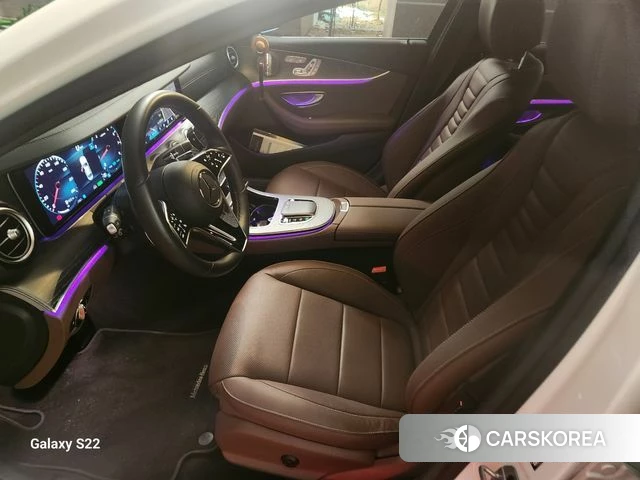Mercedes-Benz E-Class W213 id 4488808 из Кореи 11