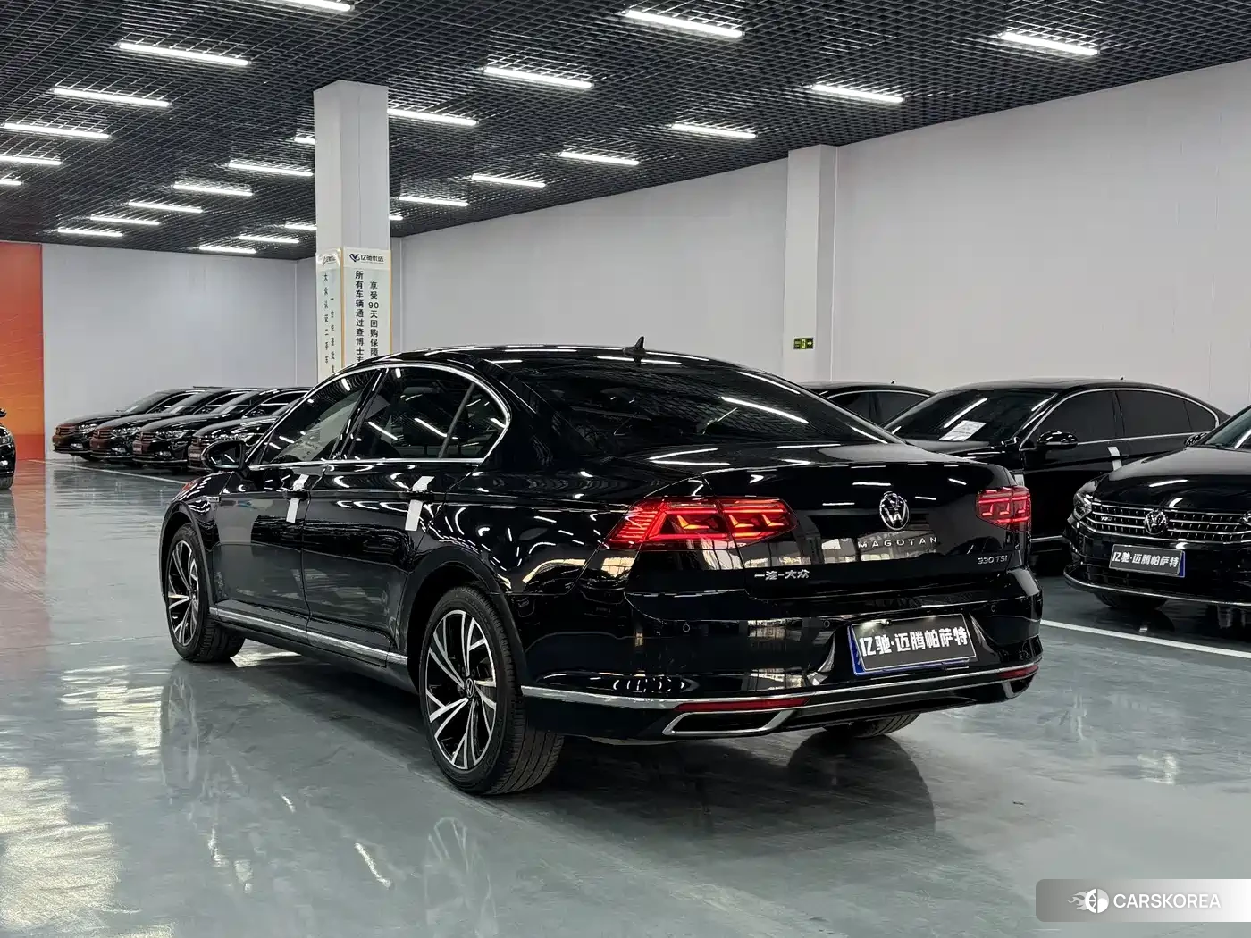Volkswagen Magotan id 4628454 из Китая 9