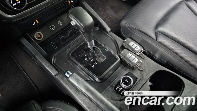 Ssangyong The New Rexton Sport id 2944624 из Кореи 19