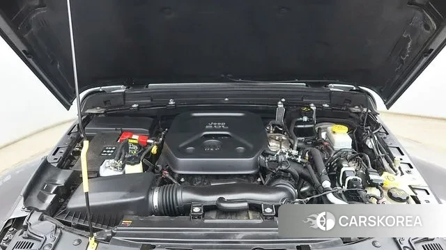 Jeep Wrangler (JL) id 3788518 из Кореи 18