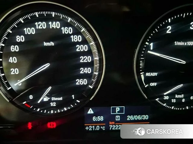 BMW 1 Series (F20) id 4525952 из Кореи 19
