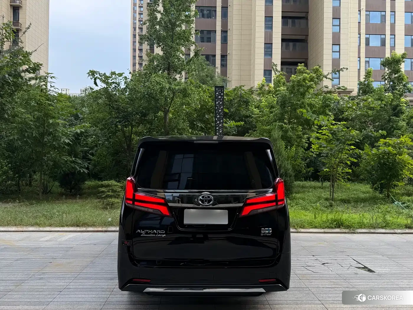 Toyota Alphard id 4547254 из Китая 14