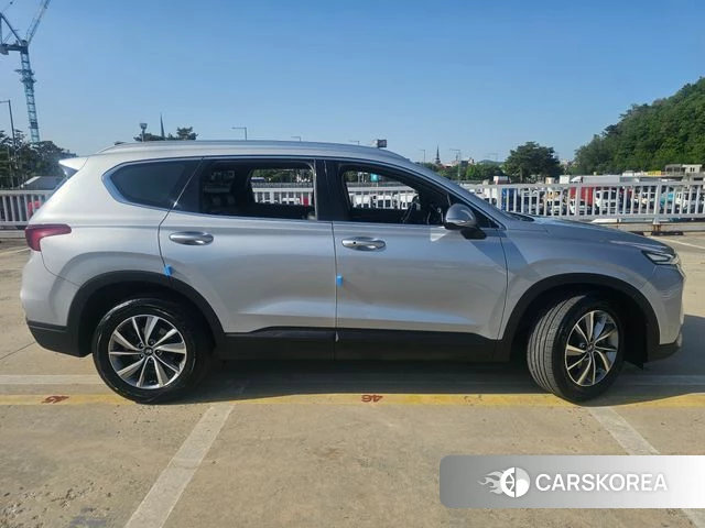 Hyundai Santa Fe TM id 4331716 из Кореи 19
