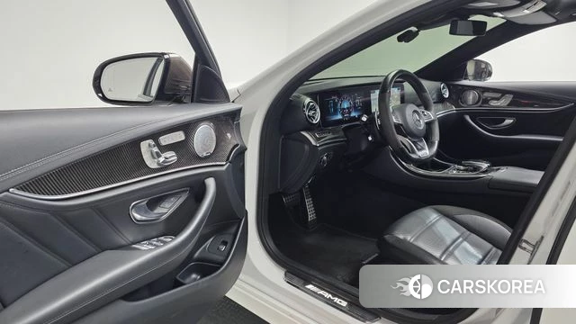 Mercedes-Benz E-Class W213 id 4728253 из Кореи 33