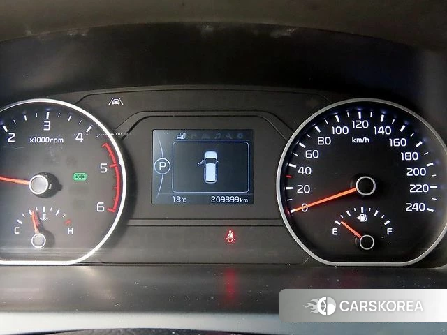 Kia The New Mohave id 4837053 из Кореи 19
