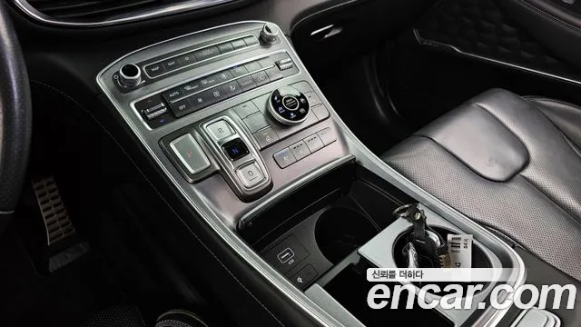 Hyundai The New Santa Fe id 2700146 из Кореи 19