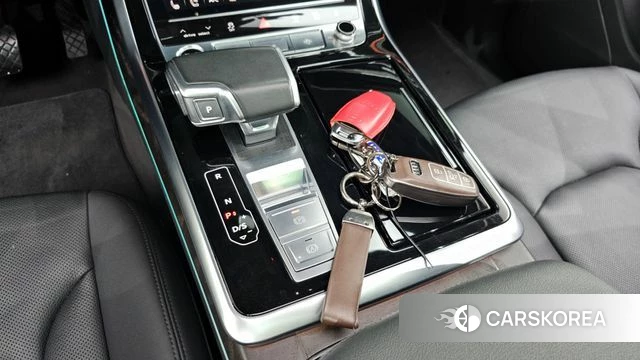Audi Q7 (4M) id 4736341 из Кореи 19