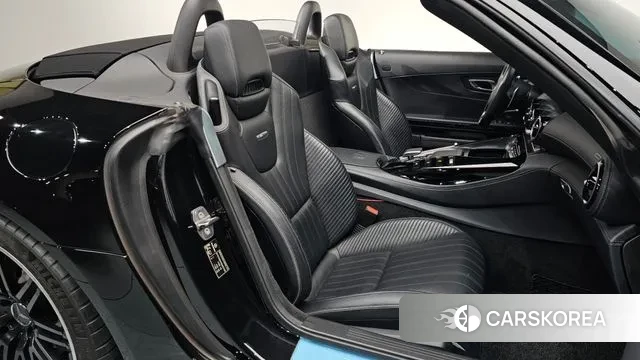 Mercedes-Benz AMG GT id 3529751 из Кореи 19
