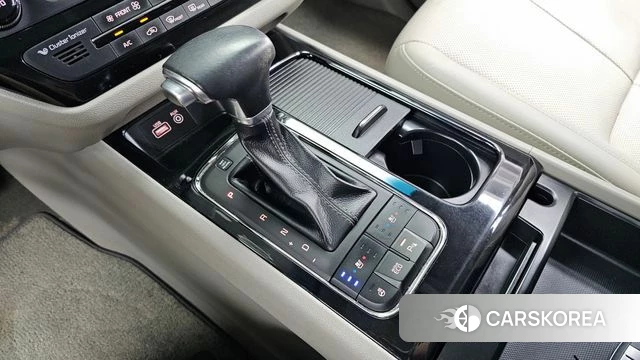 Kia All New Carnival id 4497022 из Кореи 35