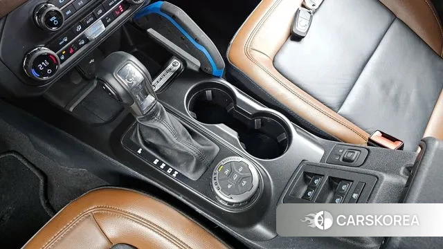 Ford Bronco 6th Generation id 3590901 из Кореи 19