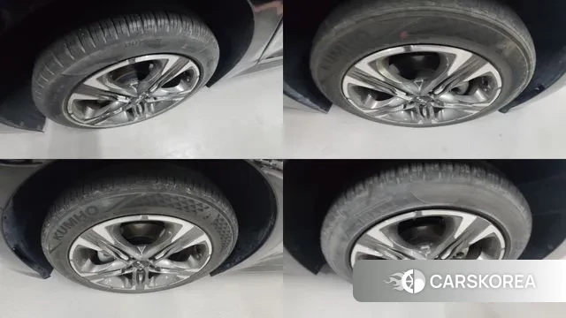 Kia K5 3rd generation id 3777560 из Кореи 19