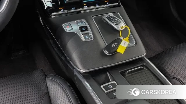 Hyundai The New Grandeur IG id 3606561 из Кореи 19