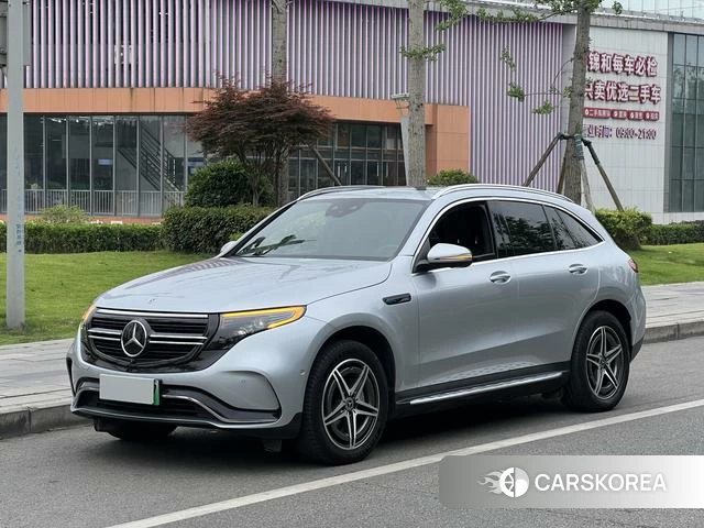 Mercedes-Benz EQC id 4215209 из Китая 17