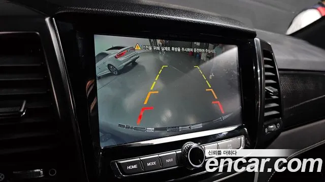 Ssangyong Rexton Sports Cannes id 2630252 из Кореи 19