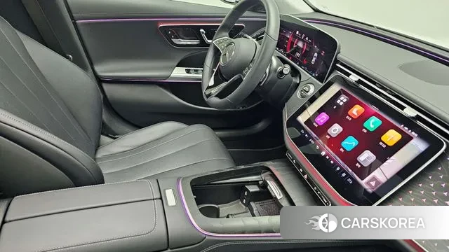 Mercedes-Benz E-Class W214 id 3052728 из Кореи 17