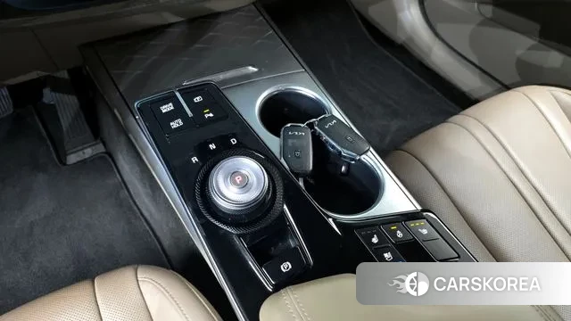 Kia K8 id 3044183 из Кореи 19