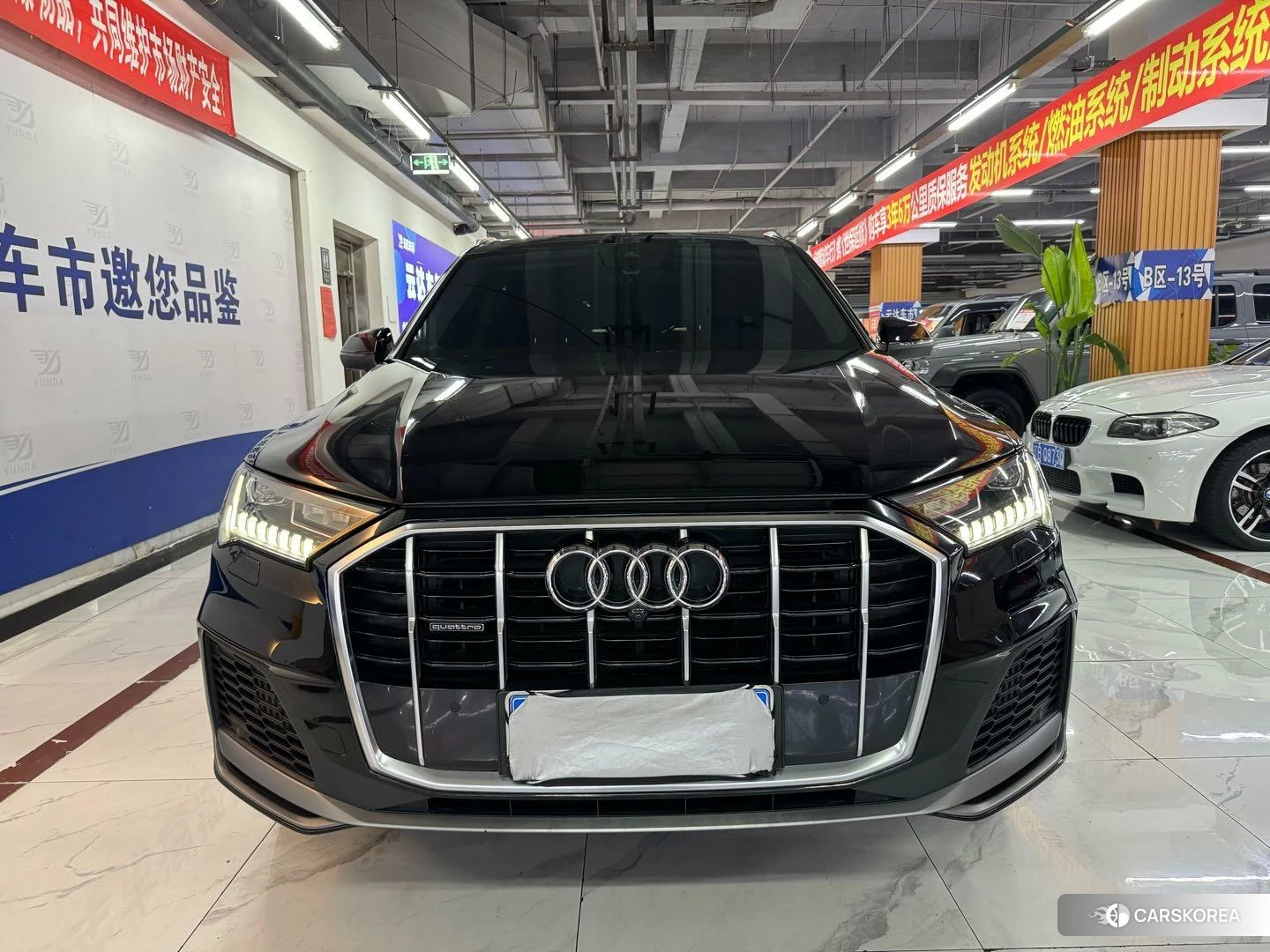 Audi Q7 id 4486112 из Китая 9