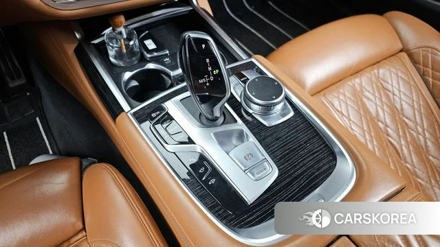 BMW 7 Series (G11) id 4331433 из Кореи 19