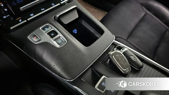 Hyundai The New Grandeur IG id 3795069 из Кореи 19
