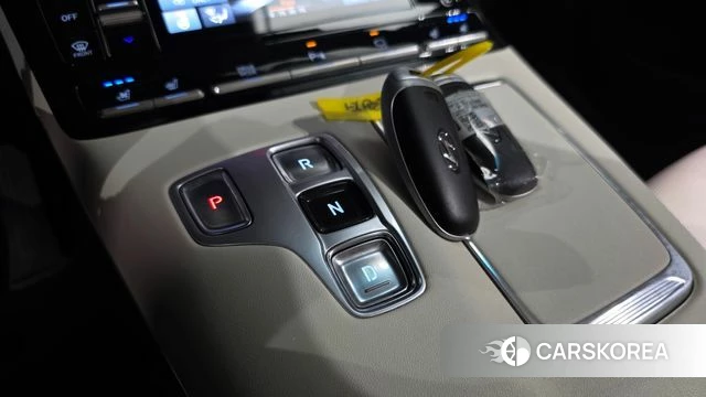 Hyundai The New Grandeur IG Hybrid id 4323184 из Кореи 19