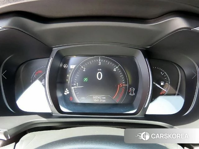 Renault Korea (Samsung) QM6 id 4525889 из Кореи 19