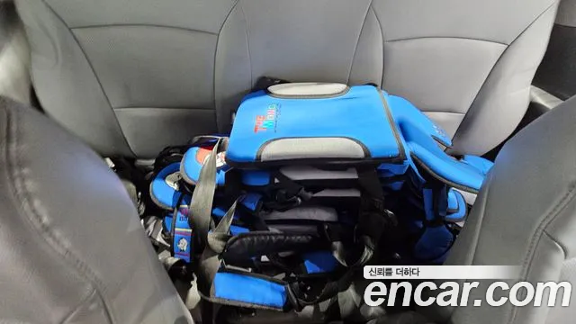 Hyundai The New Grand Starex id 2762151 из Кореи 19