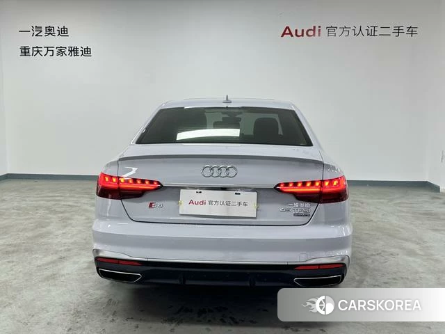 Audi A4L id 4182471 из Китая 19