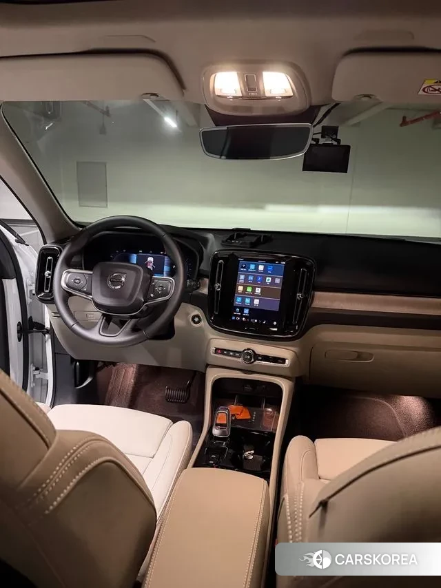 Volvo XC40 id 3431305 из Кореи 13