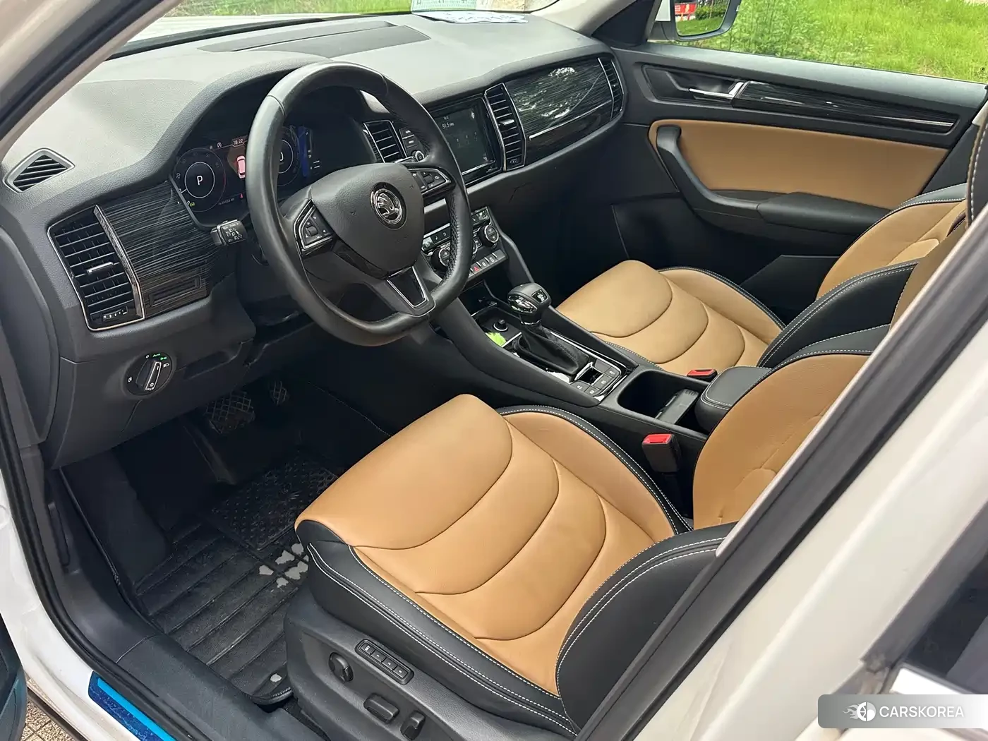 Skoda Kodiak GT id 4512971 из Китая 19