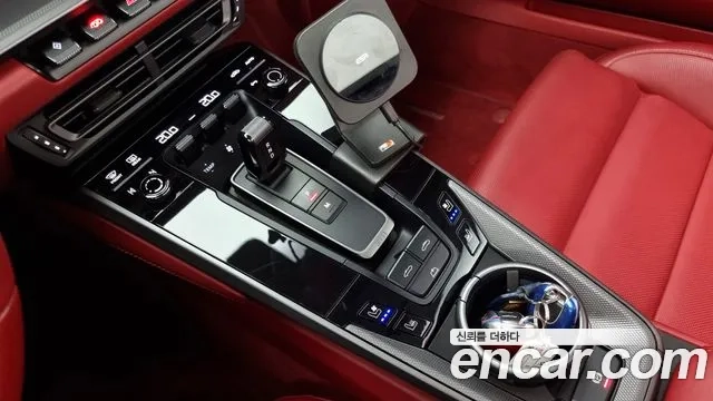 Porsche 911(992) id 2906320 из Кореи 19