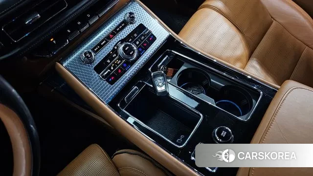 Lincoln Aviator 2nd generation id 3487578 из Кореи 19