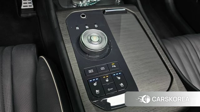 Kia The New K8 Hybrid id 4934627 из Кореи 29
