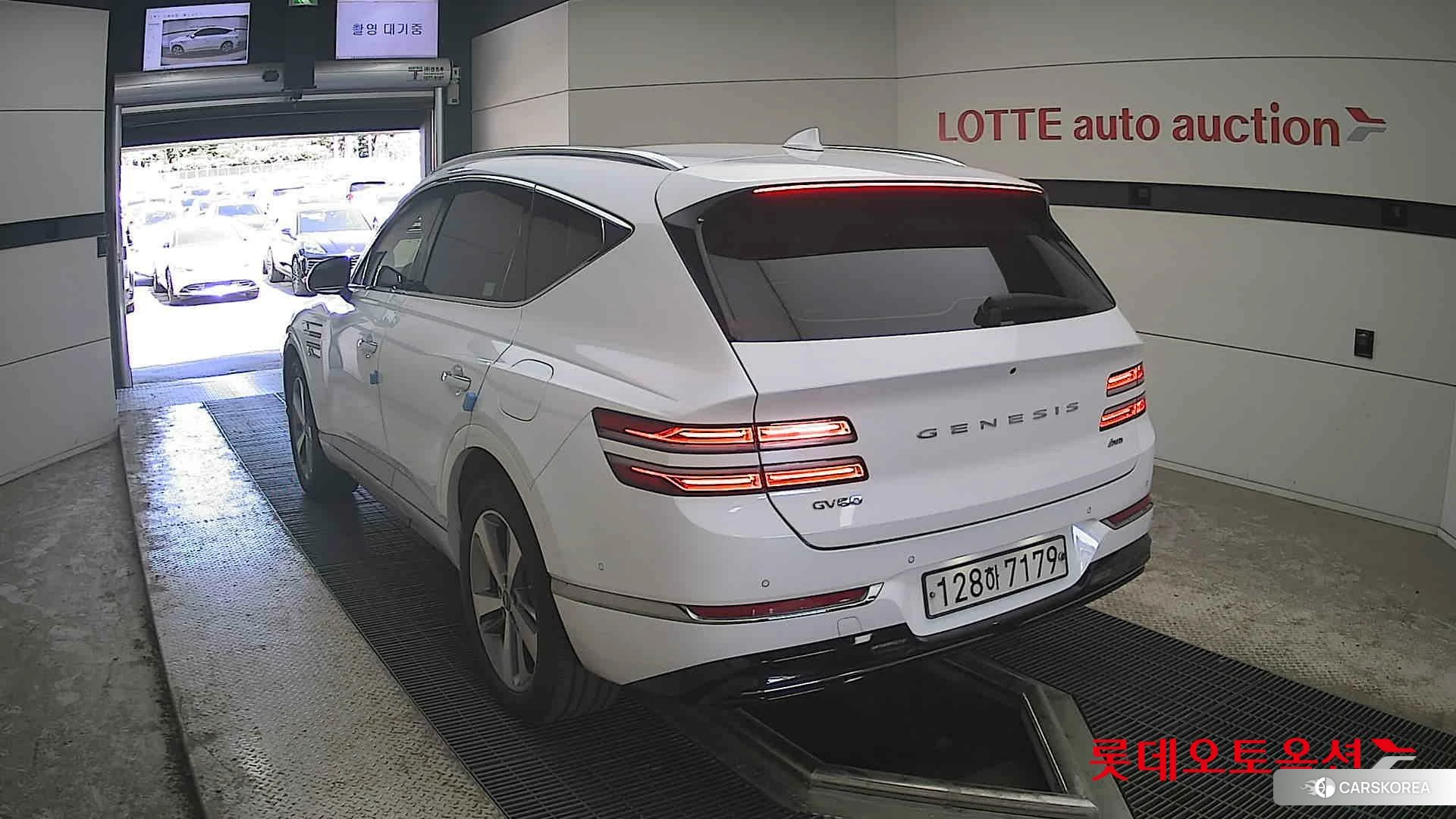 Hyundai GV80 id 4296781 из Кореи 36