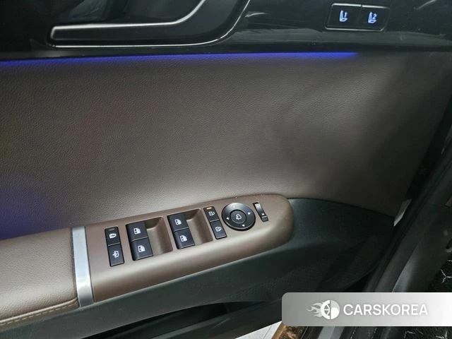 Hyundai Grandeur (GN7) id 4515739 из Кореи 11