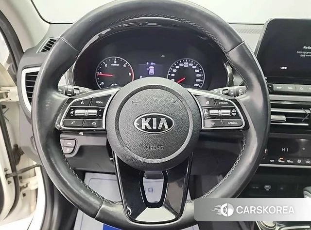 Kia Seltos id 4511660 из Кореи 18
