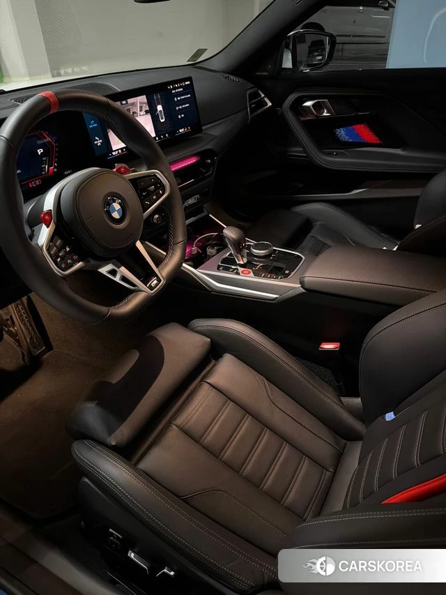 BMW M2 (G87) id 4729748 из Кореи 11