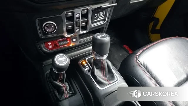 Jeep Wrangler (JL) id 3608182 из Кореи 19