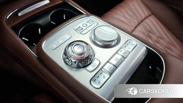 Genesis G90 (RS4) id 4725148 из Кореи 36