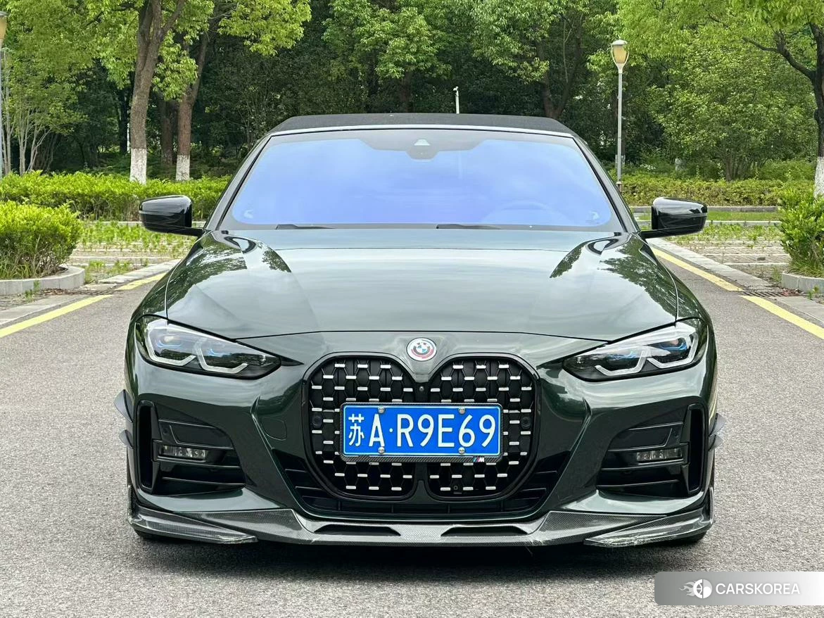 BMW 4 series id 4426456 из Китая 13