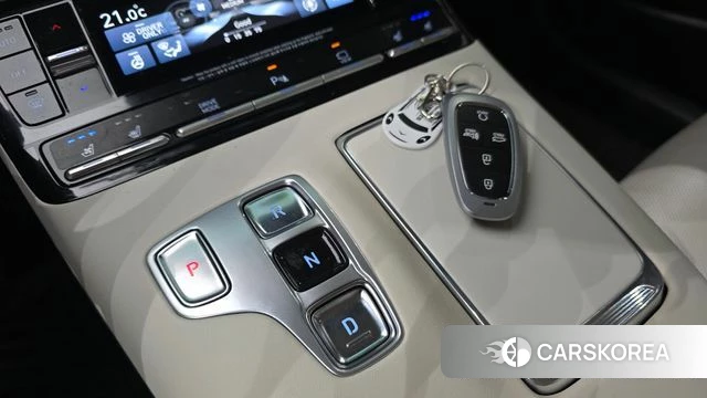 Hyundai The New Grandeur IG Hybrid id 4666627 из Кореи 31