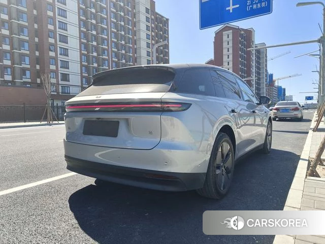 Ideal car Ideal i6 id 3983296 из Китая 9