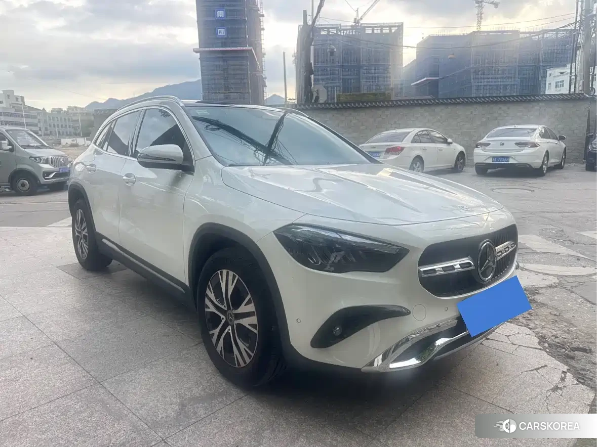 Mercedes-Benz GLA id 4565061 из Китая 9