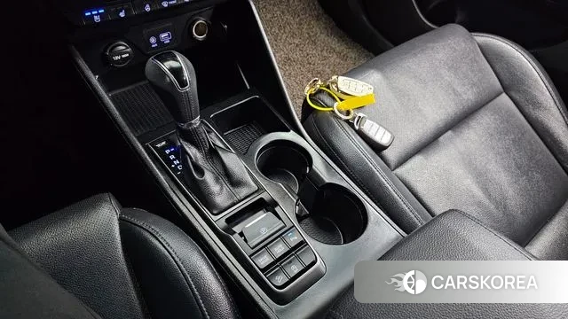 Hyundai All New Tucson id 3455097 из Кореи 19