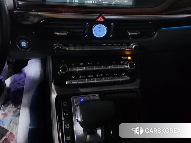 Genesis EQ900 id 3656853 из Кореи 16