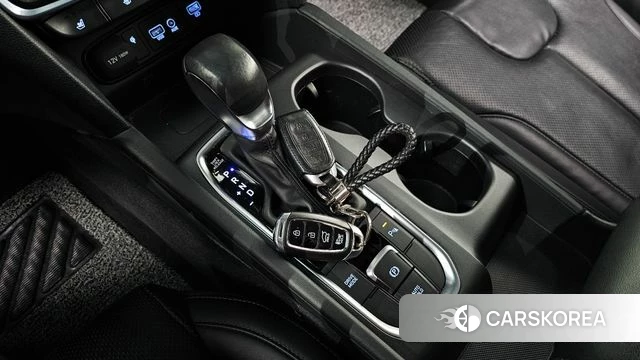 Hyundai Santa Fe TM id 3796263 из Кореи 19