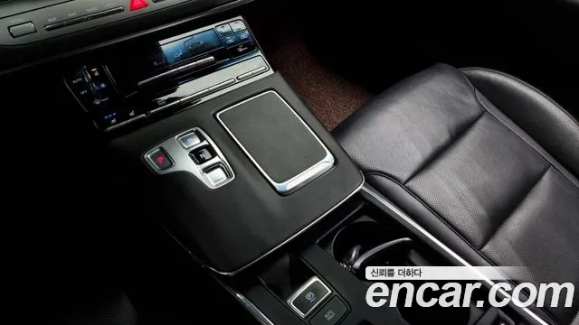 Hyundai The New Grandeur IG id 2945680 из Кореи 19